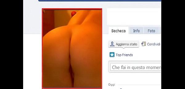  Sono qui per farti vedere quanto posso essere troia su facebook